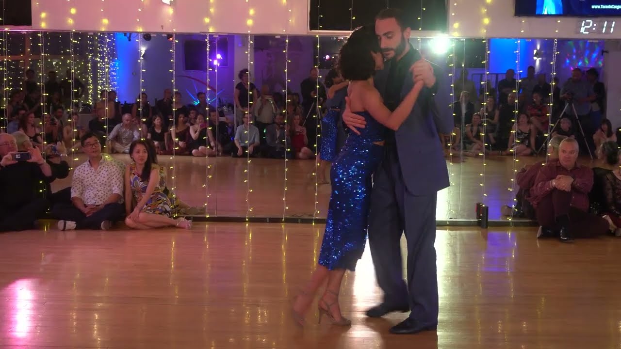 Gianpiero Galdi & Lorena Tarantino (4) - Toronto Tango Festival 2023