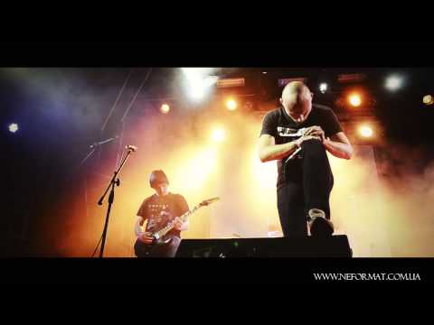 The Symbioz - Я втомився - Live@Bingo, Kiev. NeformatFest'14 [05.04.2014]