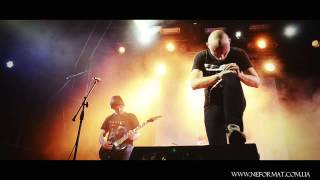 The Symbioz - Я втомився - Live@Bingo, Kiev. NeformatFest'14 [05.04.2014]