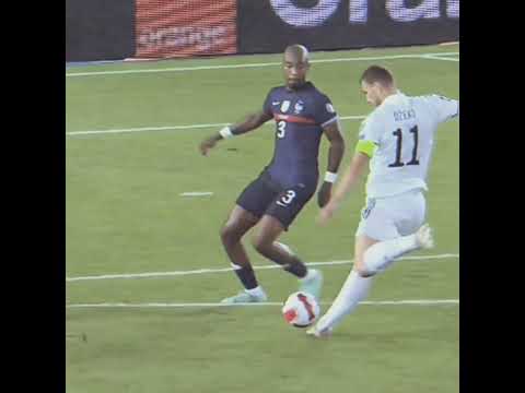 What a beautiful goal from Edin Dzeko 👑👑👑 #shorts