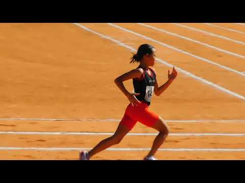 400m DF - Mirim 2019