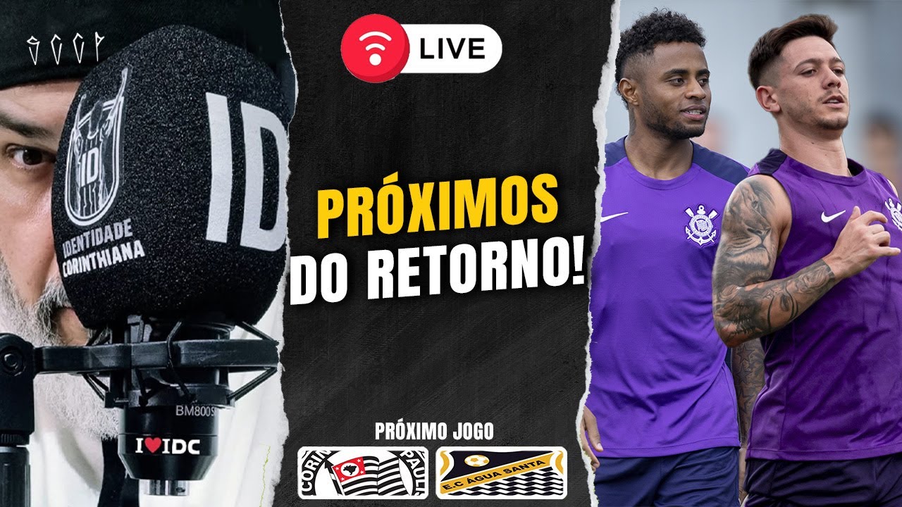 NOVIDADES! DIEGO PALACIOS PODE RETORNAR AOS GRAMADOS E RODRIGO GARRO APARECE NOS TREINOS