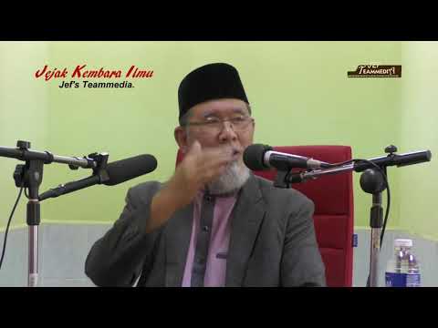 NABI AYUB DAN KISAH ISRAILIYAT | DATO DR. DANIAL ZAINAL ABIDIN.
