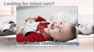 preview picture of video 'Child Care Lancaster New York: Childrens' Kastle Provides Infant Care 716-681-2601'