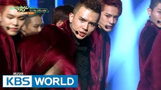 VARSITY (바시티) - U R My Only One [Music Bank / 2017.01.06]