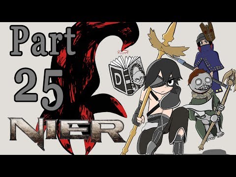 Let's Play Nier (Part 25)