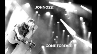 Johnossi - Gone Forever (Studio Version)