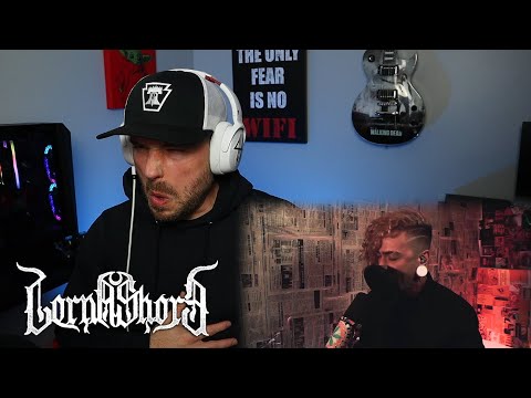 To the Hellfire - Lorna Shore One Take Vocal Playthrough by Will Ramos (REACTION!!!)