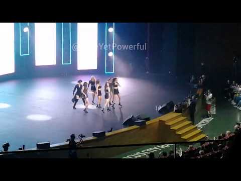 190831 CLC - Me | Live @ K-Content Russia 2019 (FANCAM)