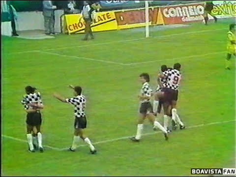 Boavista FC 3 - AD Fafe 1  (1988/1989)