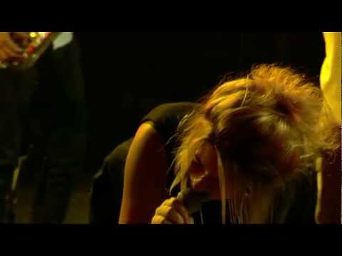 Studio Brussel: Selah Sue & AKS - Crazy Vibes (remix) [Live at Poulains 2012]