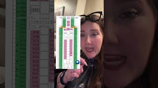 Best diabolical balcony cabins on MSC Seascape. #cruise #cruisetok #msc #mscseascape #msccruises