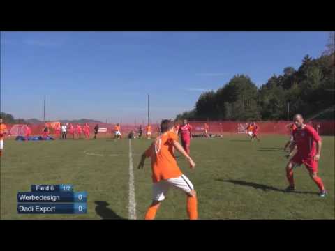 EMF Champions League 2016 - Group O - 1st Round - Dadi Export(Monten) vs BKMK Werbedesign(Czech Rep)