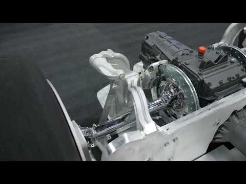 What is this Secret Roadster that Hollywood Hot Rods is building?