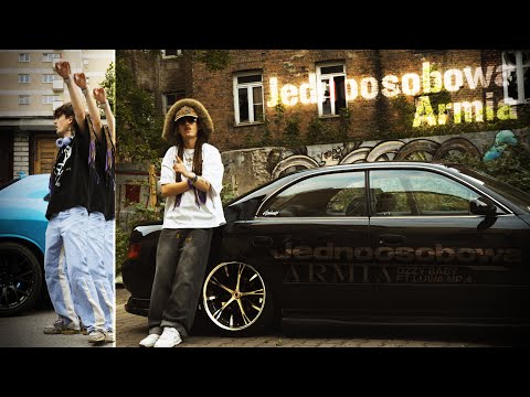 OZZY BABY ft. LUWA.MP4- JEDNOOSOBOWA ARMIA
