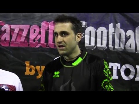 F.C. AUTOSALONE TESTORI vs MILANO PIRATES - Gazzetta Football League 2015-2016