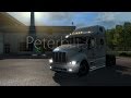 Peterbilt 387 v1.22 для Euro Truck Simulator 2 видео 1