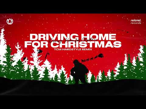Kayote x HYPAUX - Driving Home For Christmas (feat. Olly Davies) [TCM Hardstyle Remix]
