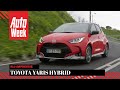 Toyota Yaris - AutoWeek Review - English subtitles