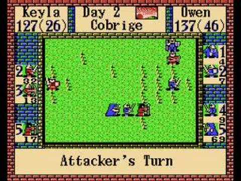 Let's Play Gemfire #004 - Close Call