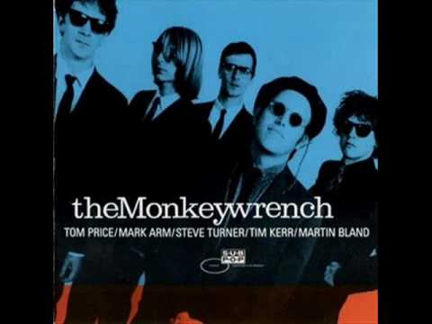 The Monkeywrench - Angelhead