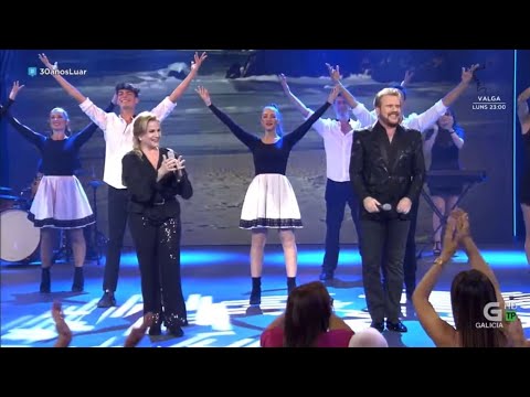 Al compás de una muñeira - Pimpinela en Luar 30 Años (23/09/22)