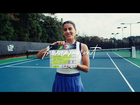 Meet our newest FP Movement Ambassador, Emma Navarro | Making every move (and every moment) count