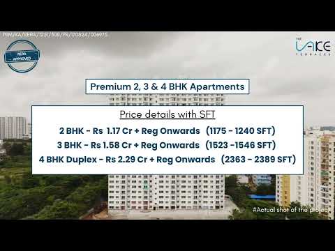 The Lake Terraces Project Tour 1