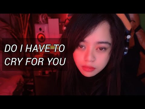 DO I HAVE TO CRY FOR YOU (cover) || ZENDEE