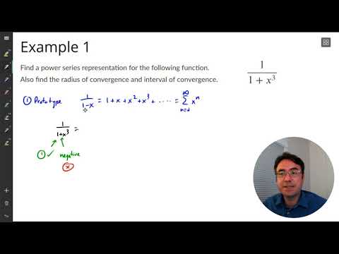 MTH 142: Lesson 42 Power Series Representation