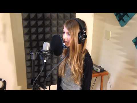 Dancing in the Sky -- Cover by Caroline Burns