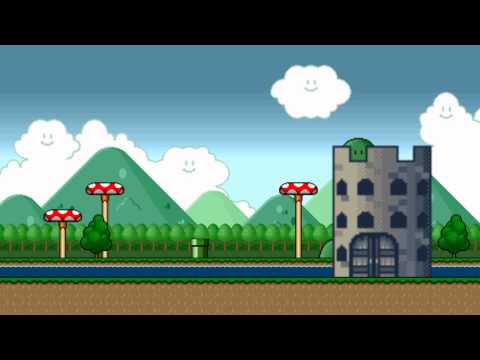 Mario's Castle Calamity Teaser