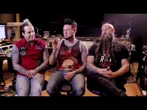 Five Finger Death Punch Talk "Wash It All Away" from 'Got Your Six' - Track by Track