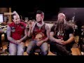 Five Finger Death Punch Talk "Wash It All Away ...