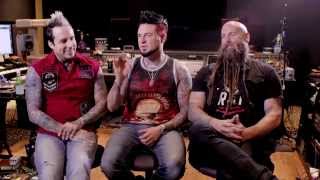 Five Finger Death Punch Talk "Wash It All Away" from 'Got Your Six' - Track by Track