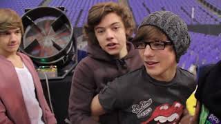 Louis &amp; Harry- Alfie&#39;s song (not so typical love song) The bleachers