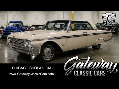 1962 Ford Galaxie 500 (CC-1973411) for sale in O'Fallon, Illinois
