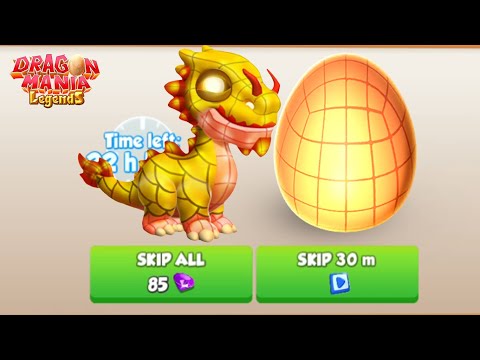 How to breed Ceramic Dragon? - Dragon Mania Legends