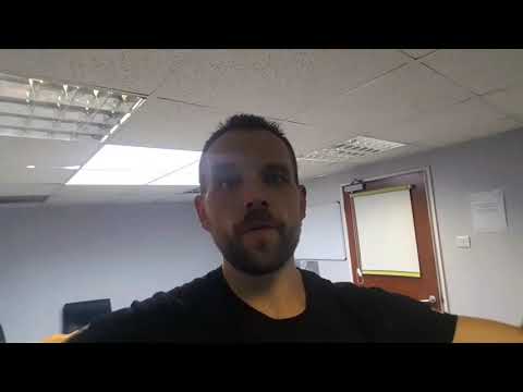 #MovementMonday 180917: Deep Lunge Stretch