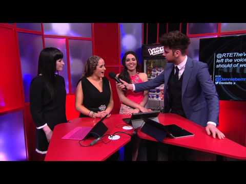 The Voice of Ireland Afterparty 4 - The Eliminated Contestants