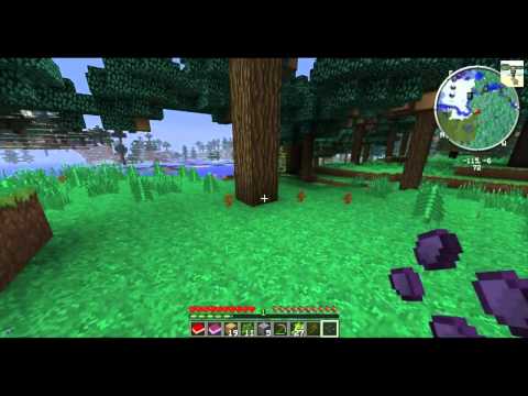 Minecraft mods Serie(Monster [FTB] ) Episode 1