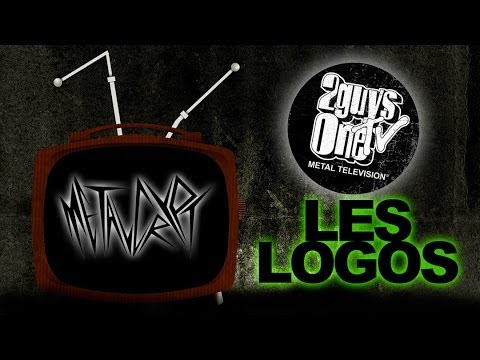 METAL CRYPT | Les logos