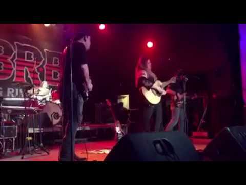 Rebel's Fox - Fire It Up - live at Lincoln Theatre