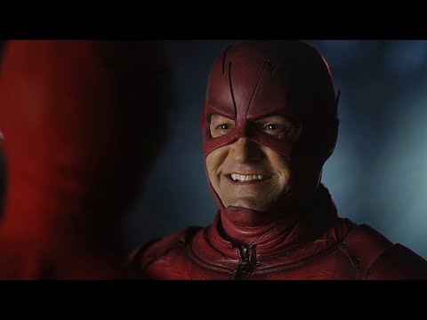 Eobard Thawne; CRAZY