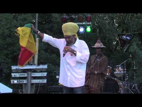 IQulah Beneficial Reggae Festival whole show July 13, 2013 Forestville, California