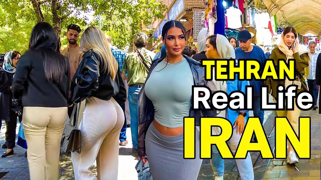 Life In IRAN 🇮🇷 | TEHRAN After Dark Uncovering of Iranian Nightlife!! 2024 ایران