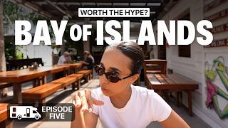 Is New Zealand's BAY OF ISLANDS Worth It? (Real Prices)