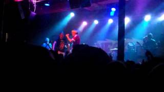 Neck Deep &quot;All Hype, No Heart&quot;, Tampa, FL 3/5/16