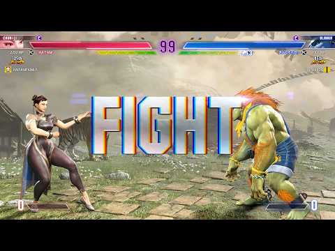 SF6 🔥 KINGS VEGA (#1 Ranked Blanka) Vs HAITANI + KILZYOU + HINAO🔥Street Fighter High Level Matches!