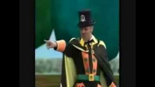 girl turn into witch